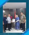 Penyerahan Sertifikat ISO 9001: 2015 